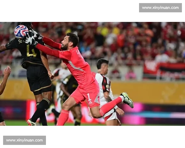 加时憾负难掩门神光芒！约翰 - 维克托封神扑救当选世俱杯全场最佳