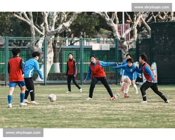申花上体女足 3-2 北师大夺冠 青春风暴席卷全国校园足球联赛