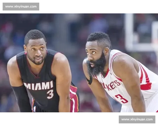 父子篮球传承:韦德与儿子的赛场交锋与人生选择