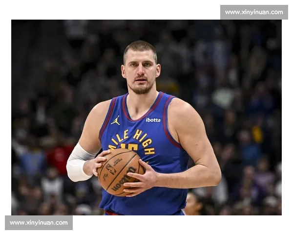 约基奇空降中国!361° 代言人开启六城篮球狂欢